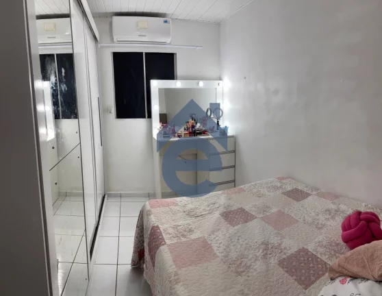 Imagem Casa à venda no Recanto das Águas, parte alta da cidade, 3/4, reformada.