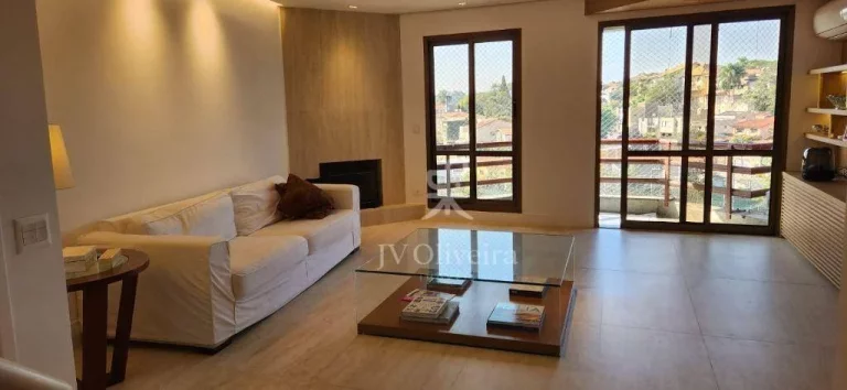 Imagem Cobertura com 3 dormitórios à venda, 280 m² por R$ 1.980.000,00 - Vila Sônia - São Paulo/SP