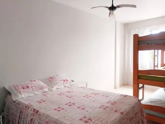 Imagem APARTAMENTO COM 60 m² - AVIAÇÃO - PRAIA GRANDE SP