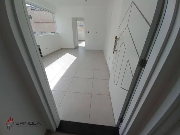 Imagem Apartamento com 1 dormitório à venda, 44 m² por R$ 336.000,00 - Vila Guilhermina - Praia Grande/SP