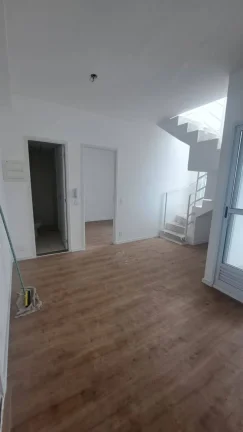Imagem Apartamento 1 Dormitório com Cobertura Privativa