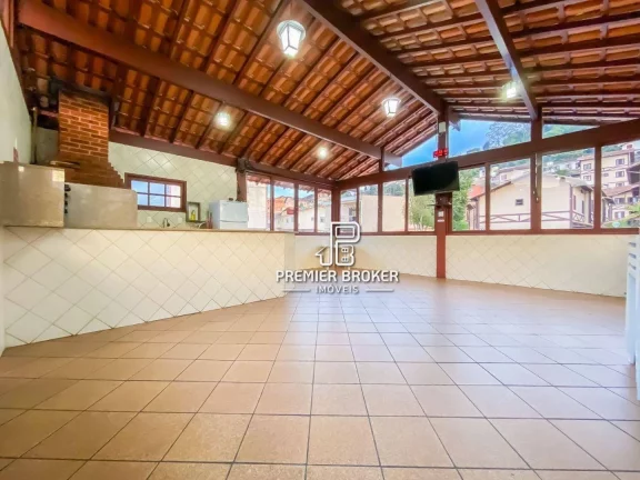 Imagem Casa à venda, 89 m² por R$ 450.000,00 - Tijuca - Teresópolis/RJ