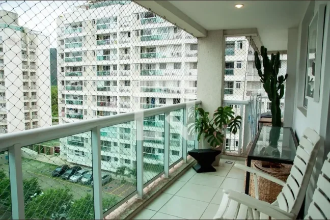 Imagem Apartamento à Venda - Recreio, 3 Quartos, 90 m2