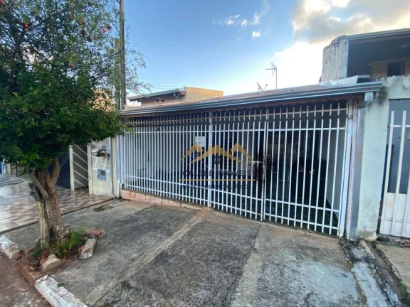 Imagem Casa com 3 dormitórios à venda, 140 m² por R$ 350.000,00 - Jardim Wanderley - Tatuí/SP