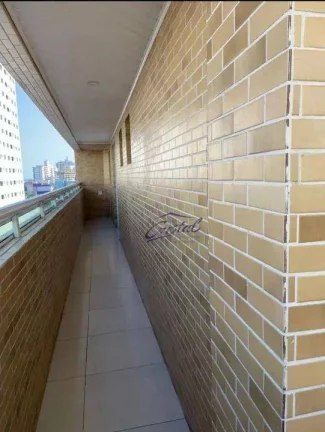 Imagem Apartamento com 2 dormitórios à venda, 88 m² por R$ 550.000,00 - Ocian - Praia Grande/SP