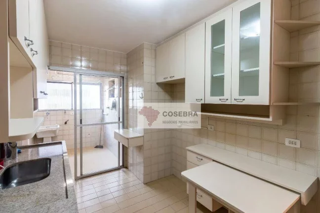 Imagem Apartamento para alugar, 95 m² por R$ 6.652,34/mês - Campo Belo - São Paulo/SP