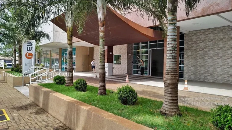 Imagem Laje corporativa salas comerciais New Office à venda #imoveisribeirao.com