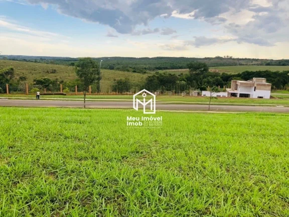 Imagem 1 Quadra Y ALPHAVILLE BRASILIA, ALPHAVILLE Residencial Alphaville I 560m²