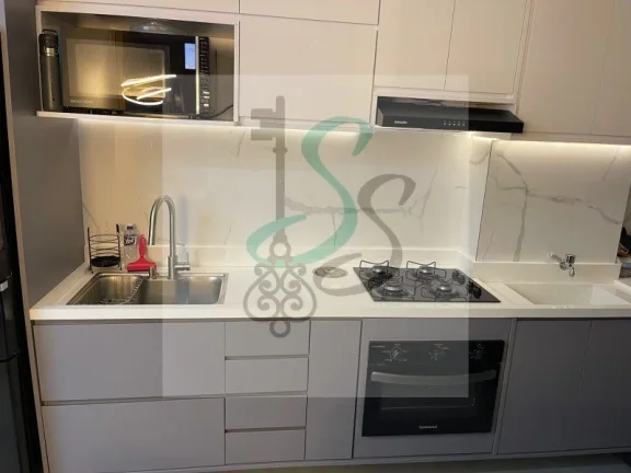 Imagem Venda de apartamento no Jardim Santa Izabel, Hortolândia. 2 dormitórios sendo 1 suíte, lavado, sala com varanda gourmet, cozinha, lavanderia, banheir