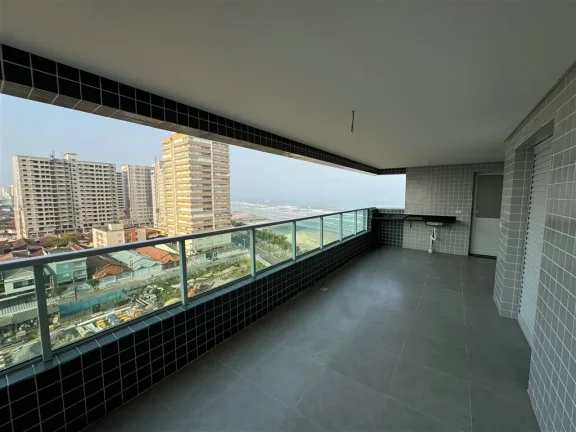Imagem APARTAMENTO COM 112.7 m² - CAICARA - PRAIA GRANDE SP
