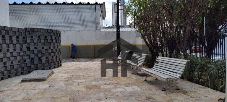 Apartamento com 3 Quartos à Venda, 100 m² em Ilha Do Retiro - Recife