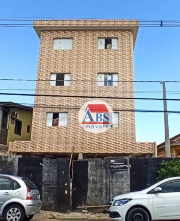 Imagem Apartamento com 1 dormitório à venda, 40 m² por R$ 195.000,00 - Jardim Casqueiro - Cubatão/SP