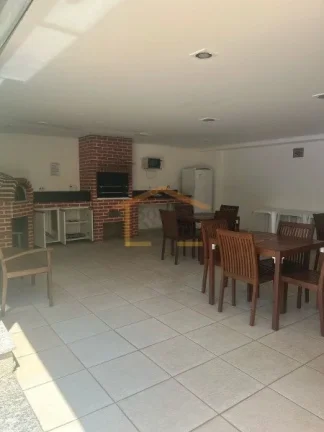 Imagem Apartamento 2 dormitórios, sendo 1 suíte, sala 2 ambientes, varanda gourmet com churrasqueira, coz...