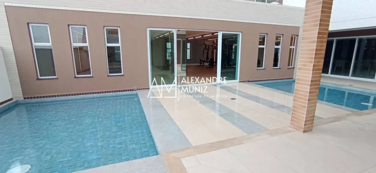 Imagem Fortaleza Sul Residencial, apartamentos à venda, Edson Queiroz.