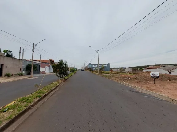 Imagem LOTE COMERCIAL - AVENIDA DO BAIRRO - TERRAS DE SANTA MARIA - HORTOLÂNDIA