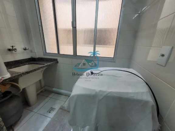 Imagem Apartamento com 2 dormitórios e 2 banheiros a venda na Praia Grande - Ubatuba.