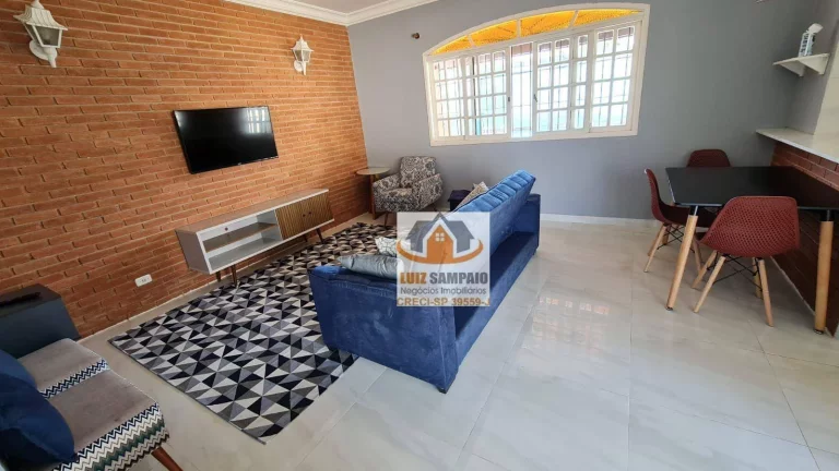 Imagem Casa Reformada, 3 quartos (1 suite), piscina, à venda, Bopiranga, Itanhaém