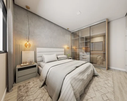 Imagem Apartamento na planta, bairro São Francisco em Camboriú.