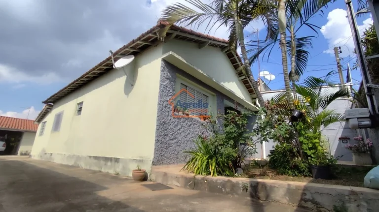 Imagem Casa à venda no bairro Vila Bianchi - Mogi Mirim/SP