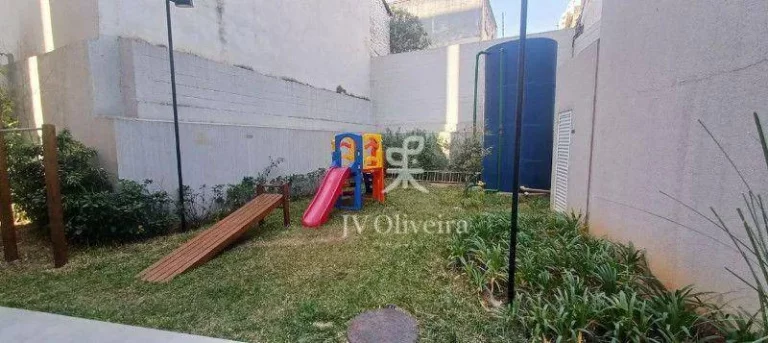 Imagem Apartamento com 2 dormitórios à venda, 33 m² por R$ 360.000,00 - Barra Funda - São Paulo/SP