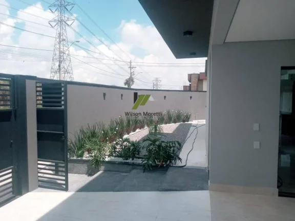 Imagem LINDA CASA EM EXCELENTE LOCALIZAÇÃO - JUNDIAÍ