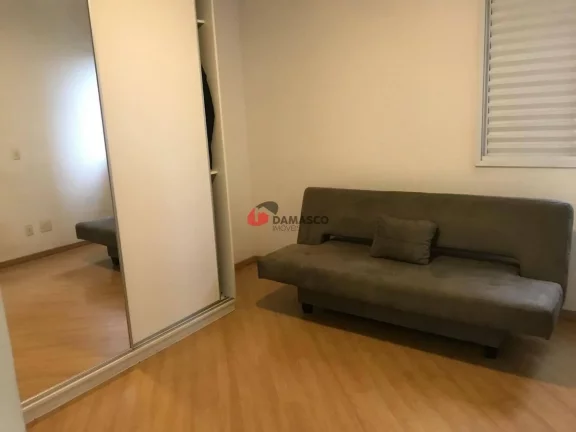 Imagem Apartamento à venda 3 Quartos, 2 Suites, 2 Vagas, 105M², Campestre, Santo André - SP