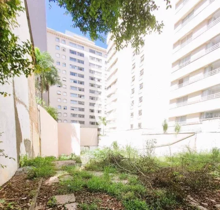 Imagem Terreno, 581 m² para venda ou locação - Paraíso - São Paulo