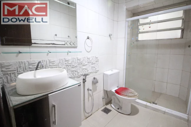 Imagem Apartamento de 86 m² / 3 Quartos - A VENDA - Icaraí - Niterói/RJ