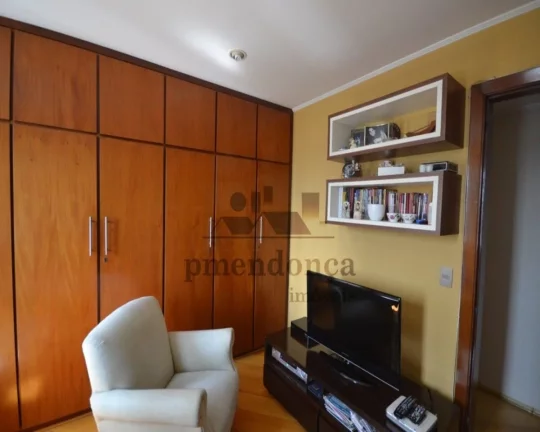 Imagem Apartamento à venda em Perdizes com 4 quartos e 3 vagas