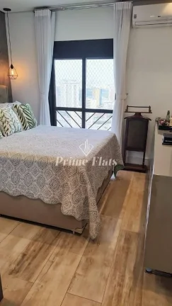 Imagem Apartamento disponível para locação no Plaza Inn Small Town, de 53m², 1 dormitório e 1 vaga de garagem