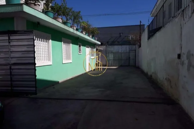 Imagem Terreno para Venda em São Paulo, Cursino