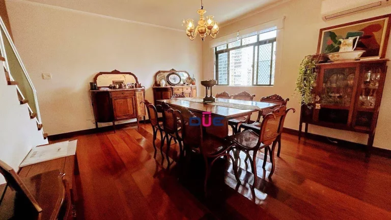 Imagem Cobertura com 3 dormitórios à venda, 254 m² por R$ 1.700.000,00 - Embaré - Santos/SP