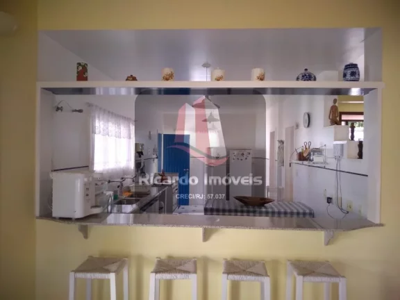 Imagem Espetáculo Casa Duplex Recanto das Dunas