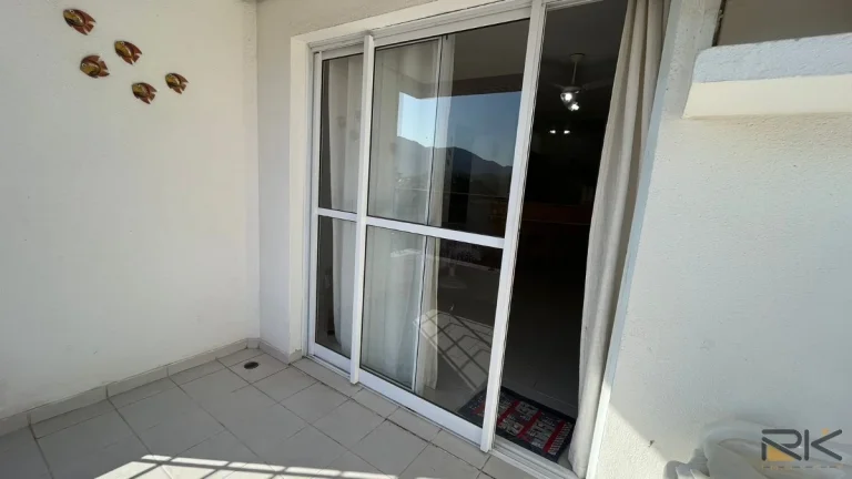 Imagem Apartamento Itaguá 2 dormitórios sendo 1 suíte,1 banheiro social, 1 vaga de garagem,sala 2 ambientes