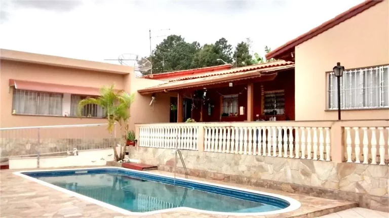 Imagem Casa com 5 dormitórios à venda, 365 m² por R$ 2.500.000,00 - Vila Áurea - Poá/SP