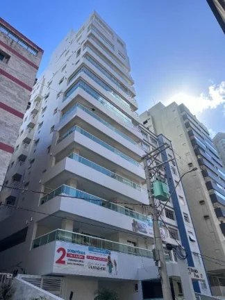 Imagem Cobertura com 3 dormitórios à venda, 158 m² por R$ 3.550.000,00 - Embaré - Santos/SP