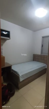 Imagem Residencial Viva Parque Cascavel - Apartamento Mobiliado, Condomínio Viva Parque Cascavel, 2 quartos 1 suíte, Parque Amazônia - Goiânia-GO