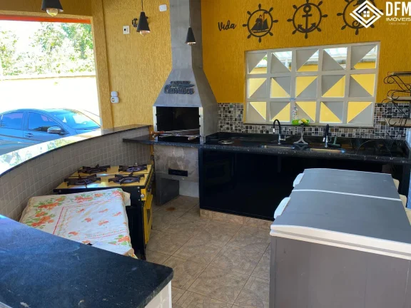 Imagem Sobrado com 5 Dormitorio(s) localizado(a) no bairro Boraceia em Bertioga / Mato Grosso do Sul Ref.:4257