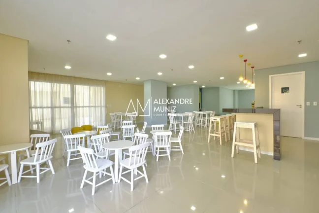 Imagem Talassa Dunas Residence, apartamento à venda, 3 quartos, Bairro Dunas.
