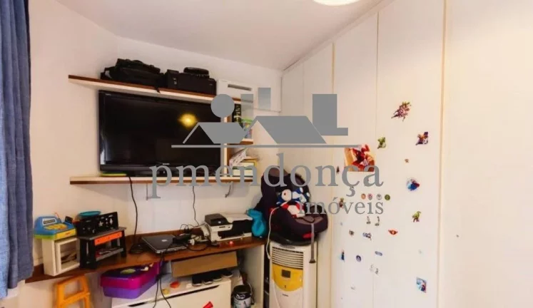 Imagem Apartamento na Pompéia com 3 quartos (1 suíte) e 2 vagas, 98 m2