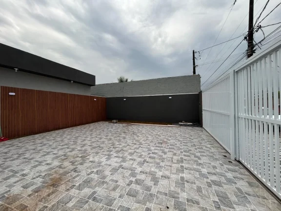 Imagem Casa para Venda em Itanhaém, Cibratel II, 2 dormitórios, 1 suíte, 1 banheiro, 1 vaga