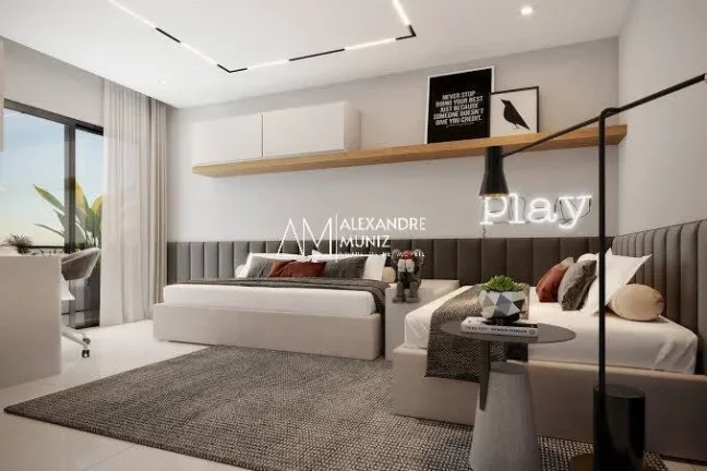 Imagem Liberty Unique, Casas Duplex à venda, 03 suítes, Eusébio-CE