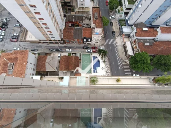 Imagem Apartamento com 2 dormitórios à venda, 128 m² por R$ 1.600.000,00 - Embaré - Santos/SP