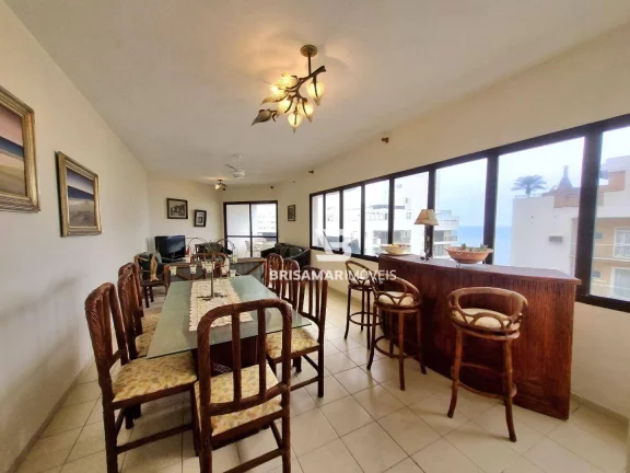 Imagem Apartamento à venda, 170 m² por R$ 1.599.000,00 - Pitangueiras - Guarujá/SP