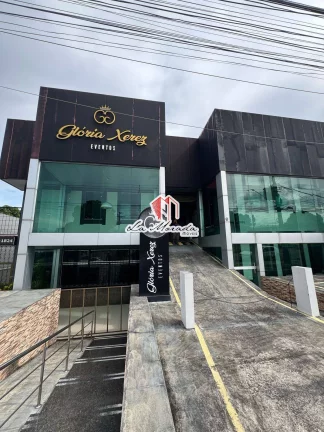 Imagem Prédio Comercial – Cachoeirinha, 25 vagas, 1.732m², Aceita proposta!