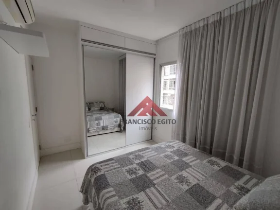 Imagem Apartamento com 3 dormitórios para alugar, 100 m² por R$ 5.395,20/mês - Icaraí - Niterói/RJ