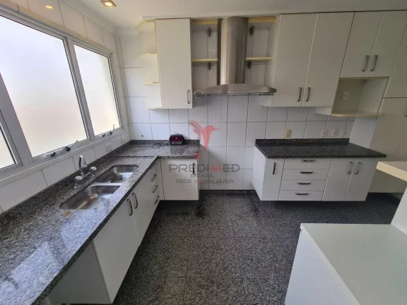 Imagem Apartamento de 3 Suites e 5 Vagas de Garagem em Campo Belo,