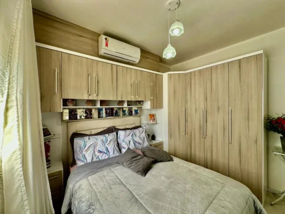 Imagem Apartamento 2 Dormitórios - Bairro Zona Nova