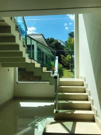 Imagem Casa com 6 dormitórios à venda, 5000 m² por R$ 11.900.000,00 - Condomínio Estância das Amendoeiras - Lagoa Santa/MG