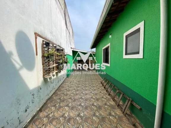 Imagem Casa c/ piscina em Campinas (aceita troca por Apto)